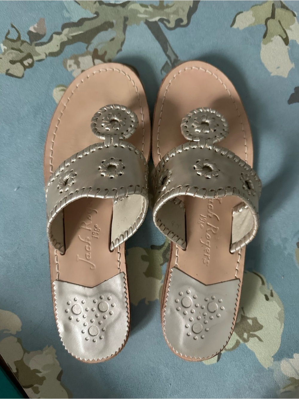 JACK ROGERS Classic Sandal